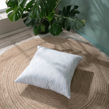 Μαξιλάρι Teoran Vivero 04 - 45x45cm με γέμιση