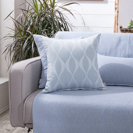 Μαξιλαροθήκη TeoranVivero 05 - 65x65cm δαπέδου