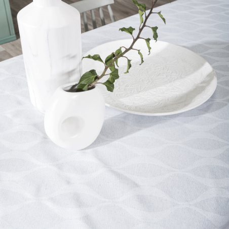 Τραπεζομάντηλο Teoran Vivero 04 - 135x135cm