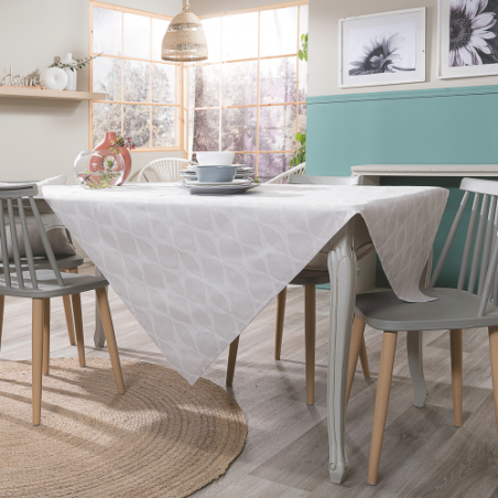 Τραπεζομάντηλο Teoran Vivero 04 - 135x135cm