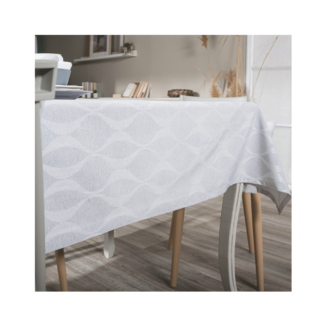 Τραπεζομάντηλο Teoran Vivero 04 - 135x135cm