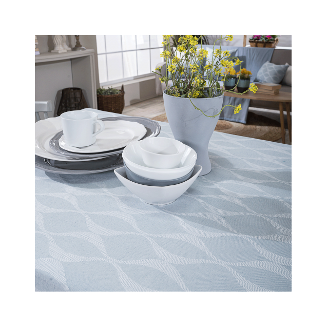 Τραπεζομάντηλο Teoran Vivero 05 - 135x135cm