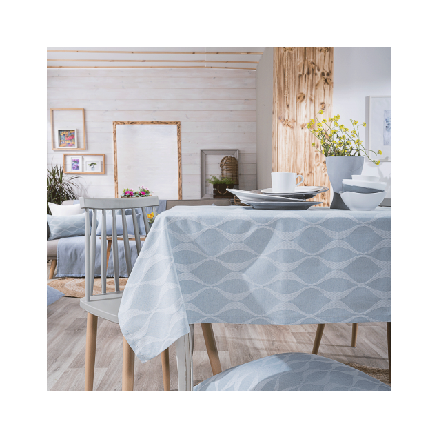 Τραπεζομάντηλο Teoran Vivero 05 - 135x180cm