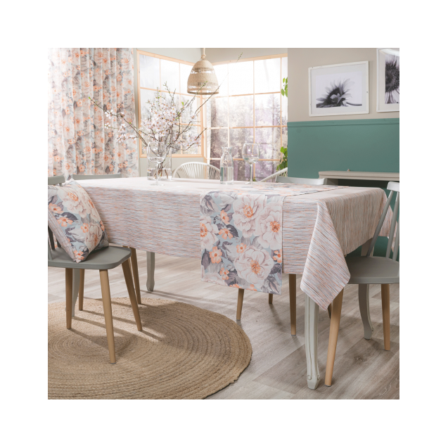 Τραπεζομάντηλο Teoran Elda - 135x220cm