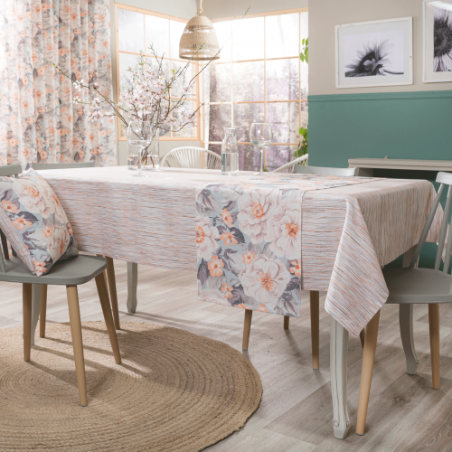 Τραπεζομάντηλο Teoran Elda - 135x220cm