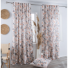 Κουρτίνα Teoran (Έτοιμη Ραμμένη) Novelda - 140x275cm