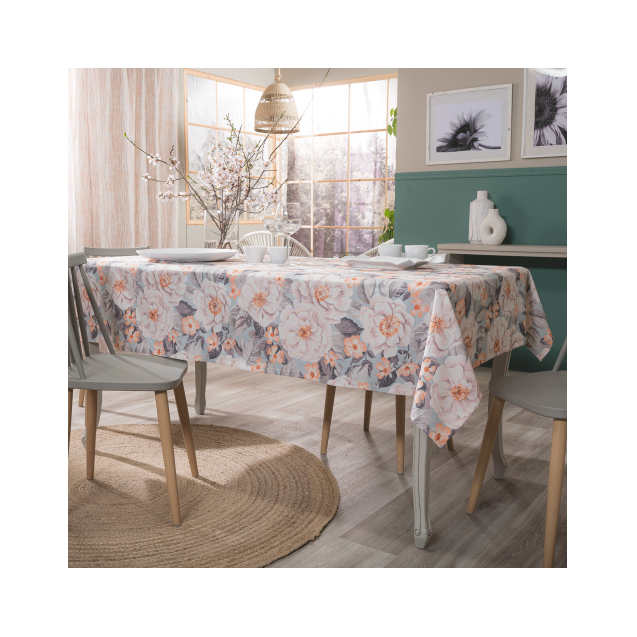 Τραπεζομάντηλο Teoran Novelda - 135x135cm