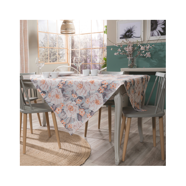 Τραπεζομάντηλο Teoran Novelda - 135x180cm