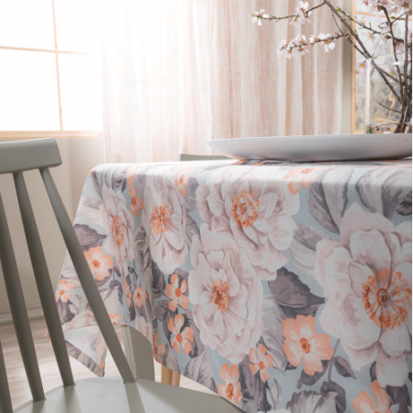 Τραπεζομάντηλο Teoran Novelda - 135x220cm