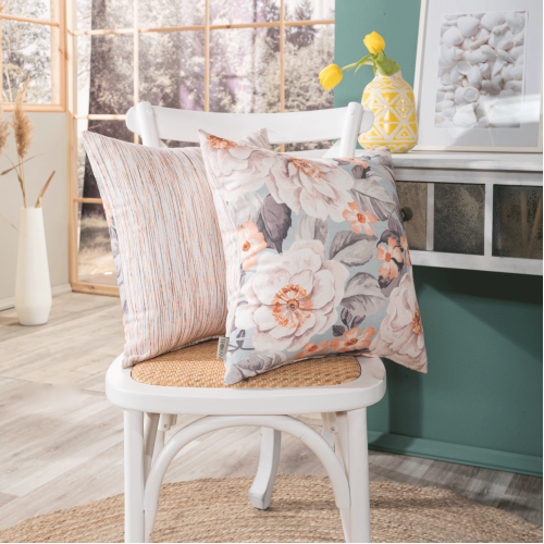 Μαξιλαροθήκη Teoran Elda- Novelda - 45x45cm