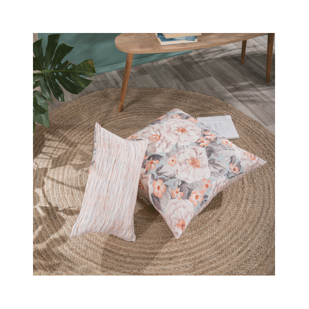 Μαξιλαροθήκη Teoran Elda- Novelda - 30x50cm