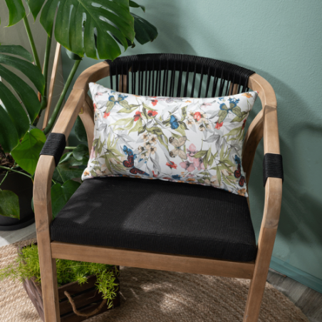 Μαξιλαροθήκη Teoran Teoran Leza - 45x45cm με γέμιση