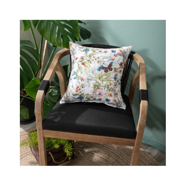 Μαξιλαροθήκη Teoran Leza - 65x65cm δαπέδου