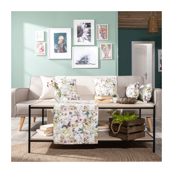 Τραβέρσα Teoran Teoran Leza - 40x160cm