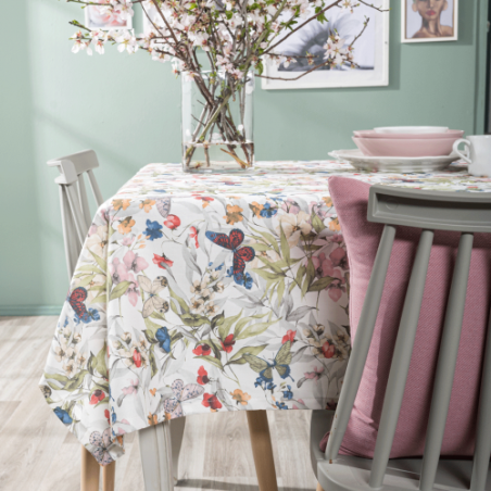 Τραπεζομάντηλο Teoran Leza - 135x220cm