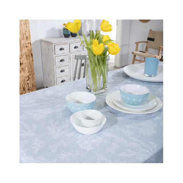 Τραπεζομάντηλο Teoran Cayo - 135x135cm