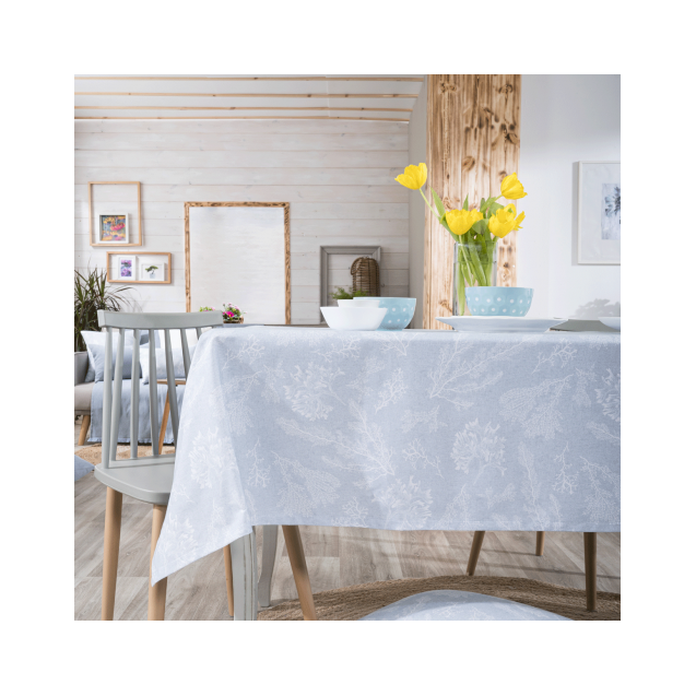 Τραπεζομάντηλο Teoran Cayo - 135x135cm