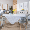 Τραπεζομάντηλο Teoran Cayo - 135x135cm
