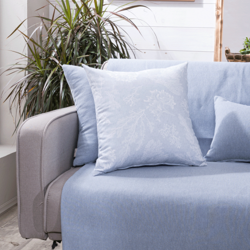 Μαξιλαροθήκη Teoran Teoran Cayo - 45x45cm με γέμιση