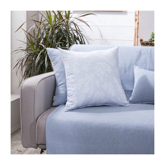 Μαξιλαροθήκη Teoran Cayo - 65x65cm δαπέδου