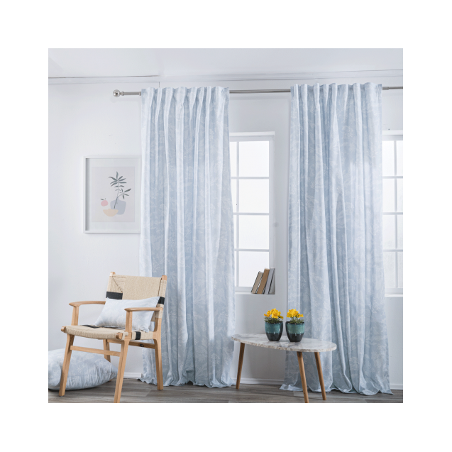 Κουρτίνα Teoran (Έτοιμη Ραμμένη) Cayo - 140x275cm