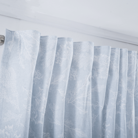 Κουρτίνα Teoran (Έτοιμη Ραμμένη) Cayo - 140x275cm