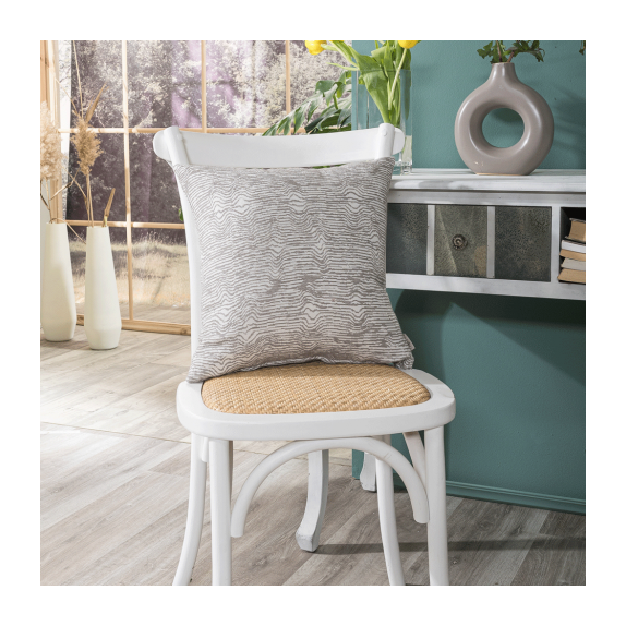 Μαξιλαροθήκη Teoran Anzio 03 - 30x50cm με γέμιση
