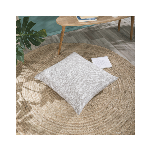 Μαξιλαροθήκη Teoran Anzio 03 - 30x50cm με γέμιση