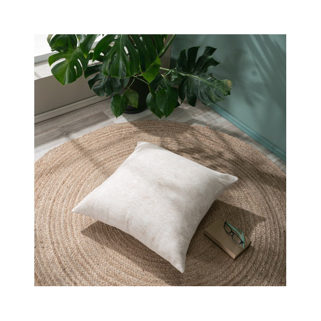 Μαξιλαροθήκη Teoran Anzio 01 - 30x50cm με γέμιση