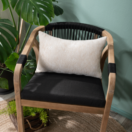 Μαξιλαροθήκη Teoran Anzio 01 - 65x65cm δαπέδου με γέμιση