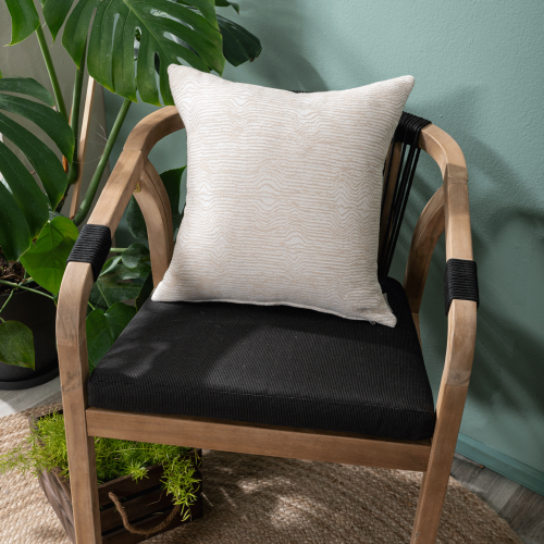 Μαξιλαροθήκη Teoran Anzio 01 - 43x43cm με γέμιση