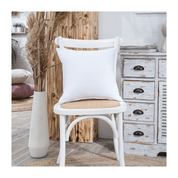 Μαξιλαροθήκη Teoran Anzio 00 - 30x50cm με γέμιση