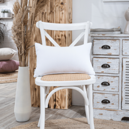 Μαξιλαροθήκη Teoran Anzio 00 - 30x50cm με γέμιση