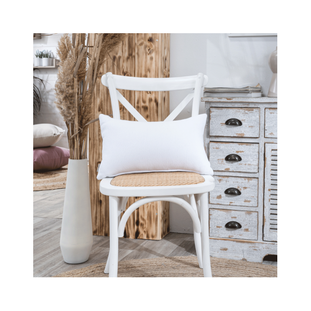 Μαξιλαροθήκη Teoran Anzio 00 - 43x43cm