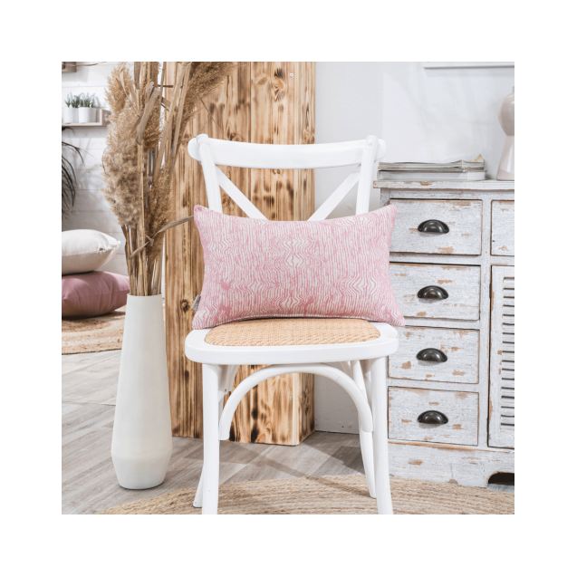 Μαξιλαροθήκη Teoran Anzio 06 - 30x50cm με γέμιση