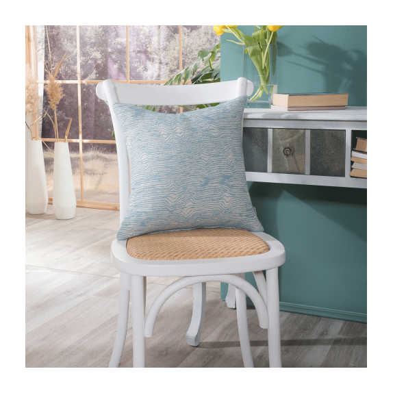 Μαξιλαροθήκη Teoran Anzio 08 - 30x50cm με γέμιση