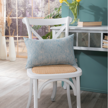 Μαξιλαροθήκη Teoran Anzio 08 - 30x50cm με γέμιση