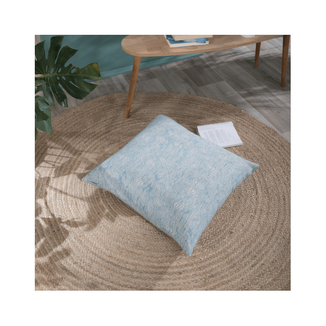 Μαξιλαροθήκη Teoran Anzio 08 - 43x43cm με γέμιση