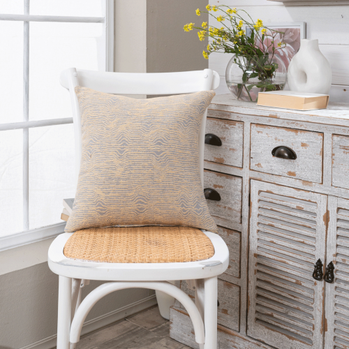 Μαξιλαροθήκη Teoran Anzio 14 - 30x50cm με γέμιση