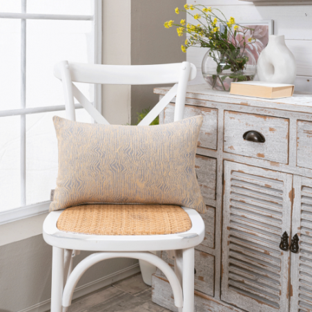 Μαξιλαροθήκη Teoran Anzio 14 - 30x50cm με γέμιση