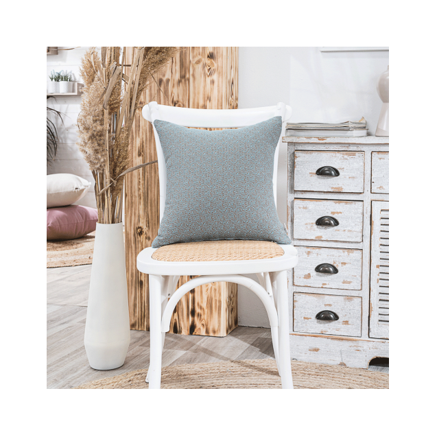 Μαξιλαροθήκη Teoran Sorrento 08 - 43x43cm με...