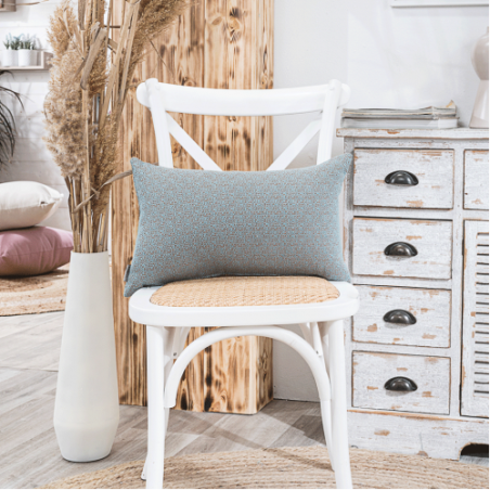 Μαξιλαροθήκη Teoran Sorrento 08 - 43x43cm με γέμιση