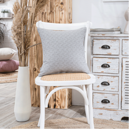 Μαξιλαροθήκη Teoran Sorrento 04 - 43x43cm με γέμιση