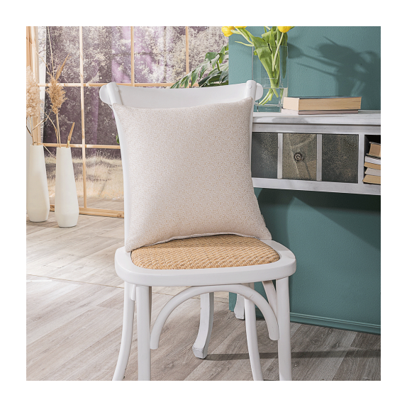 Μαξιλαροθήκη Teoran Sorrento 01 - 43x43cm με γέμιση