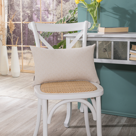 Μαξιλαροθήκη Teoran Sorrento 01 - 43x43cm με γέμιση