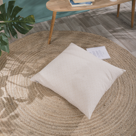 Μαξιλαροθήκη Teoran Sorrento 01 - 43x43cm με γέμιση