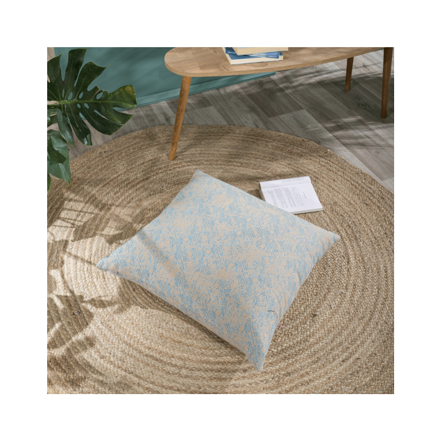 Μαξιλαροθήκη Teoran Felicia 05 - 65x65cm δαπέδου