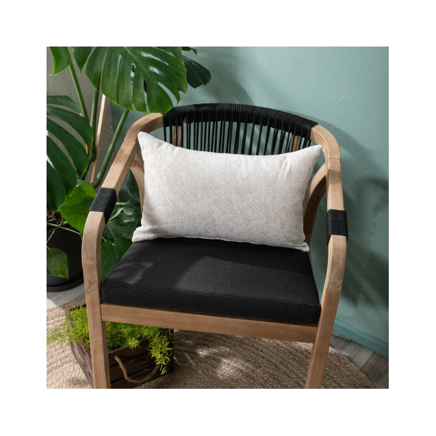 Μαξιλαροθήκη Teoran Felicia 01 - 65x65cm δαπέδου