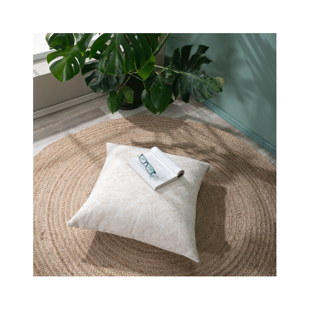 Μαξιλάρι Διακόσμησης TeoranFelicia 01 - 43x43cm...