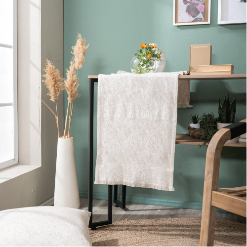 Τραβέρσα Teoran Felicia 01 (All Over) - 45x180cm